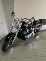 Harley-Davidson Fat Boy, Top Zustand, 5 HD, Original  - HARLEY-DAVIDSON 2011 FAT BOY