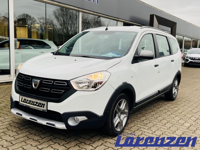 Dacia Lodgy EU6d TCe 130 1.3 Stepway Navi Fahrerprofil