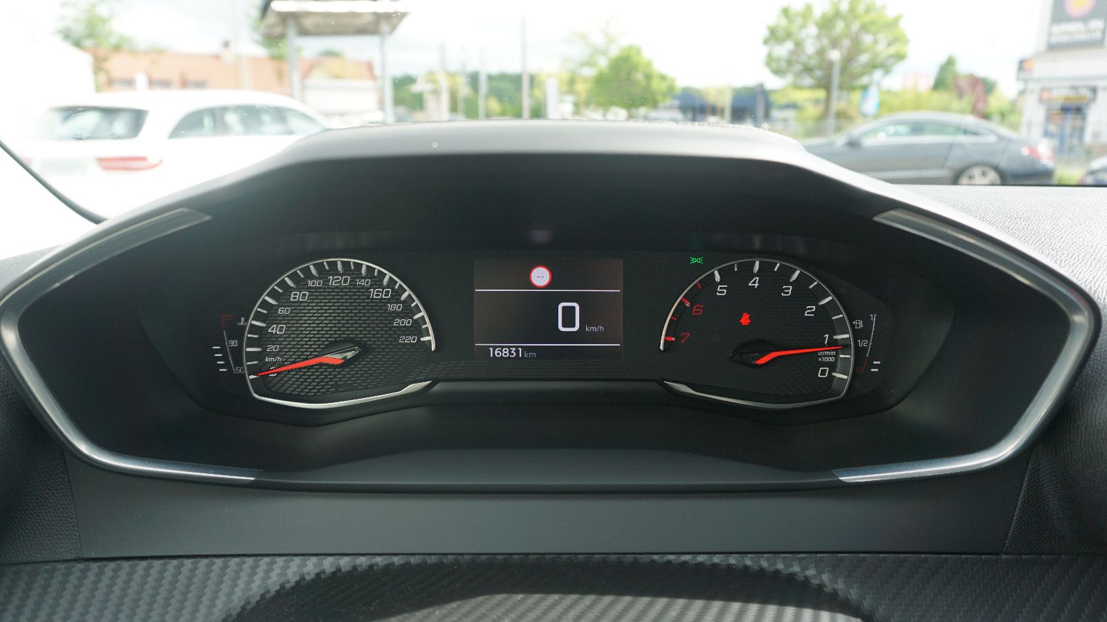 Fahrzeugabbildung Peugeot 208 Active Pack, LED, Sport, PDC, Radio DAB+