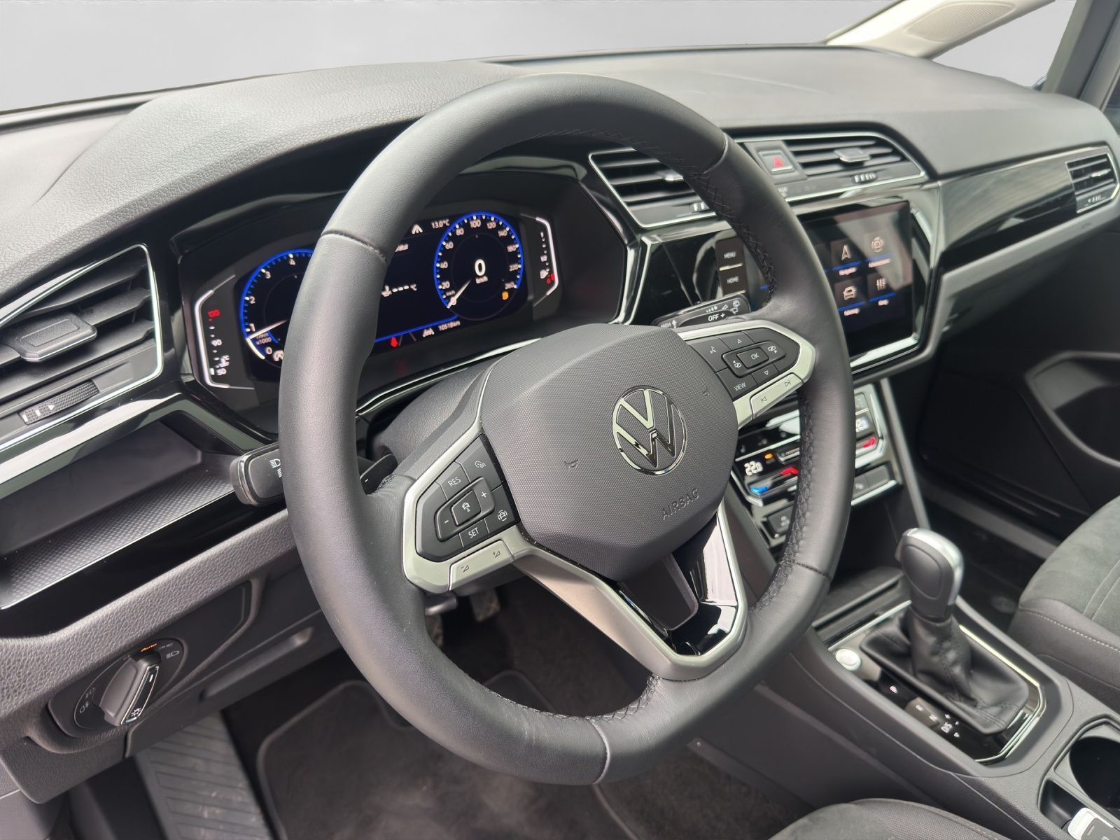 Volkswagen Touran - Bild 10