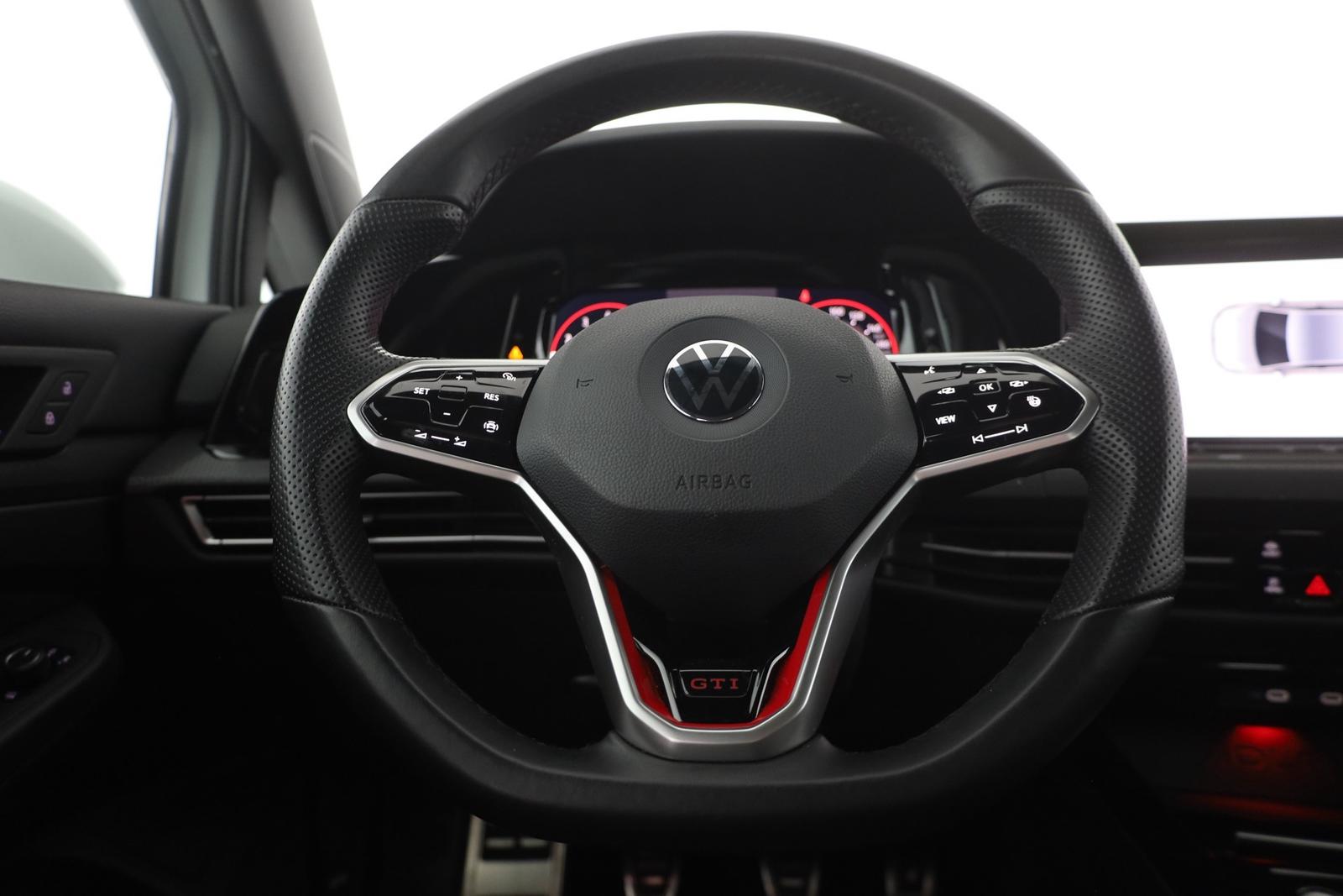 Volkswagen Golf VIII 2.0 GTI LED Navi AHK Winterpaket DAB, миниатюра 14