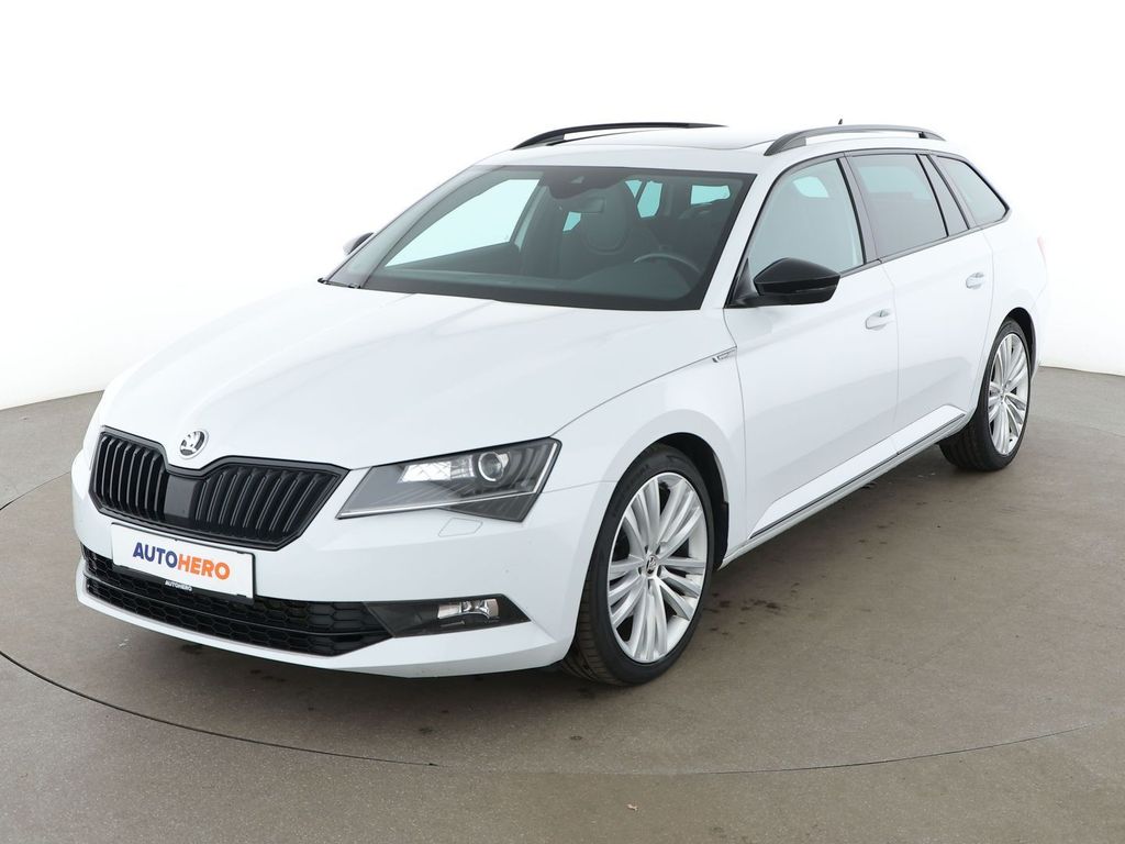Image of Skoda Superb