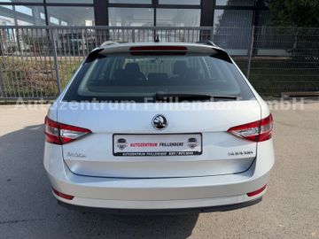 Skoda Superb - 5