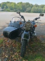 Ural 65o Tourist IMZ-8  1o3-4o - URAL GESPANN