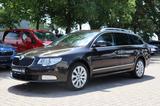 Skoda SUPERB COMBI ELEGANCE 2.0TSI DSG 1.HD+ALCANTARA - Skoda Superb: Automatik