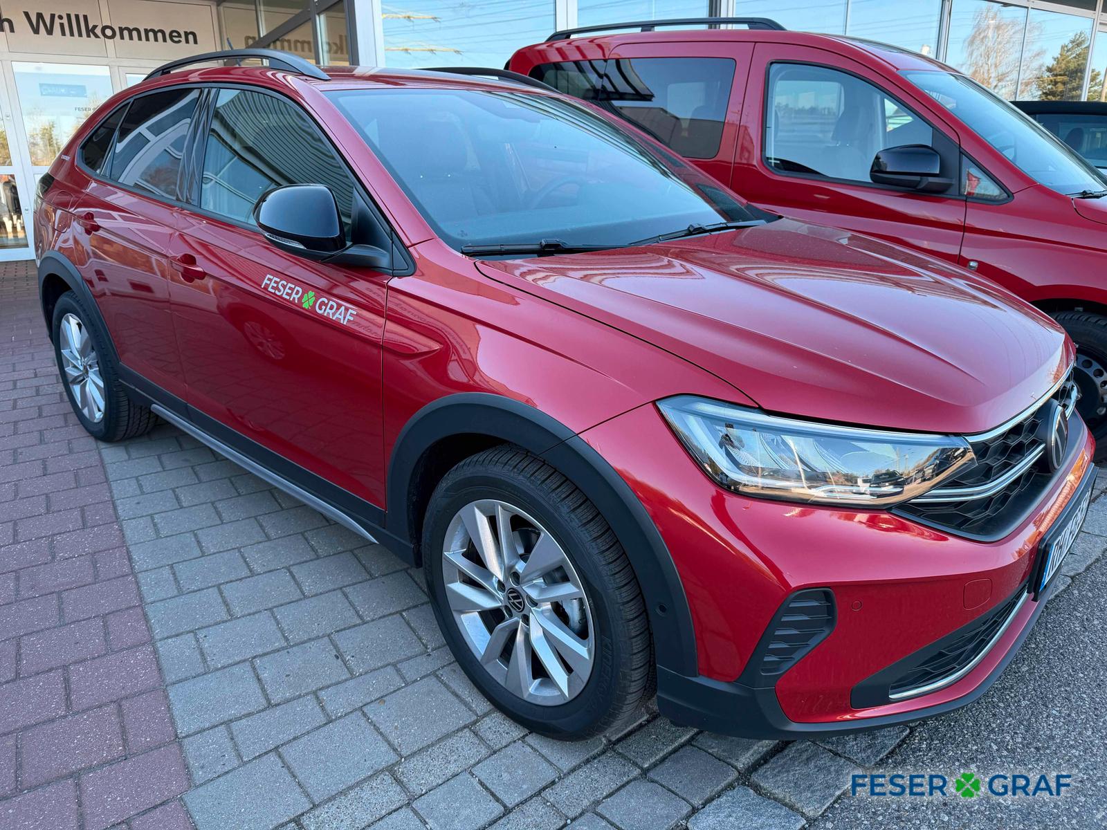 Volkswagen Taigo 1.0 l TSI KAM SHZ NAVI ACC LED DAB+, миниатюра 3
