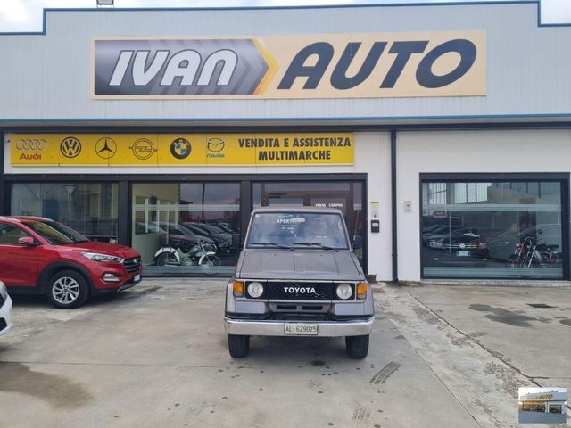 Toyota TOYOTA Land Cruiser 2.4 turbodiesel LJ70 LX