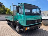 Mercedes-Benz 814 Pritsche 2.Hand 4 Zylinder TÜV 04/2026 - Mercedes-Benz 1995