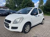 Suzuki Splash Basic * TÜV & AU BIS 11-2025 - gebrauchte Suzuki Splash aus dem Jahr 2008