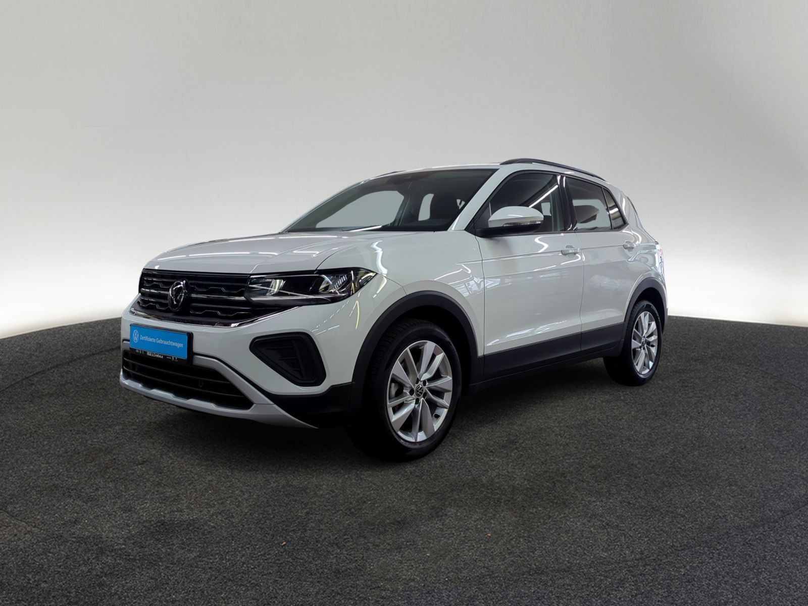 Volkswagen T-Cross Life 1.0 TSI DSG AHK LED PDC SHZ APP foto 2