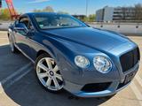 Bentley Continental GT 4.0 V8 4WD Automatik, Top Zustand - gebrauchte Bentley Continental GT aus dem Jahr 2012