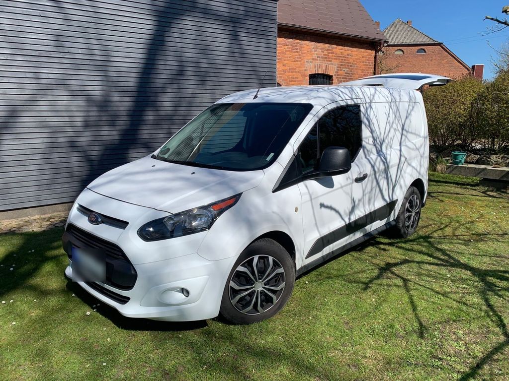 Image of Ford Transit Connect