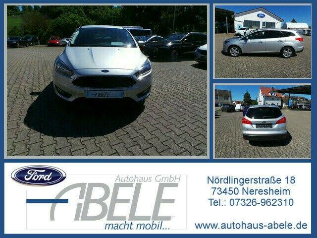 Ford Focus Cool & Connect
