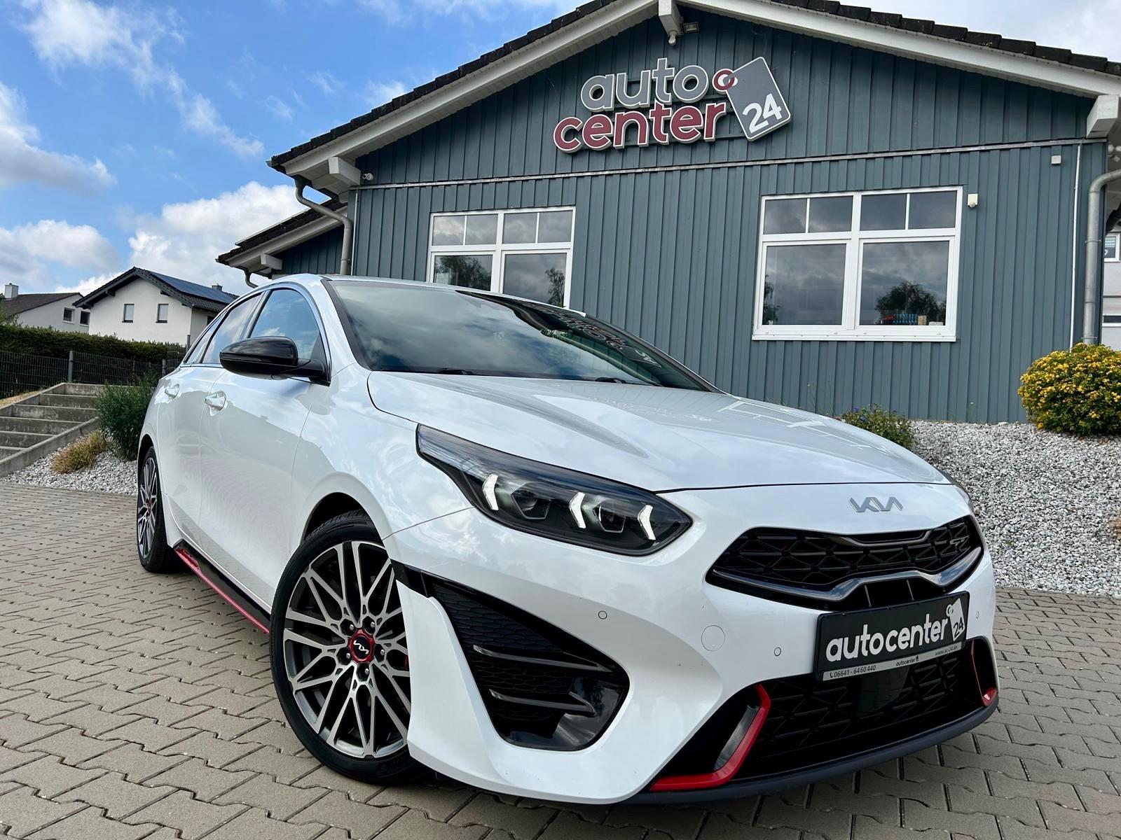 Kia ProCeed GT°1. Hand°LED°Kamera°Leder°Memory°