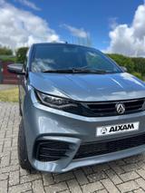 Aixam City Sport - scheckheftgepflegte Aixam City