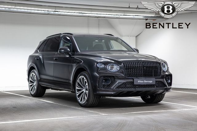 Bentley Bentayga V8 Azure EWB