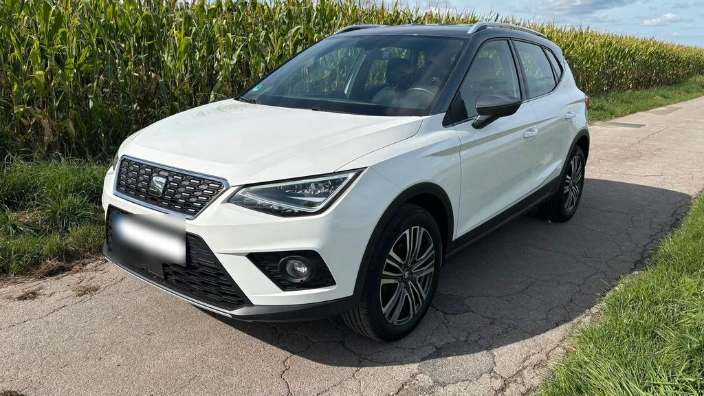 Image of Seat Arona
