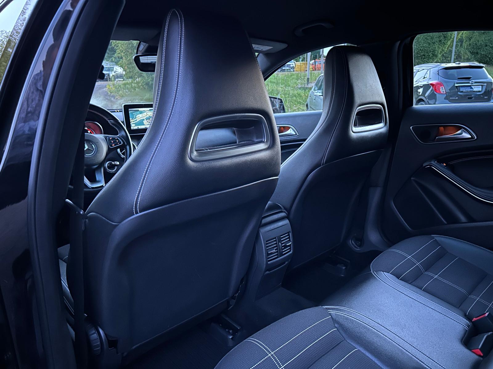 Mercedes-Benz A 180 CDI / d BlueEfficiency Navi Klima Alu Pdc