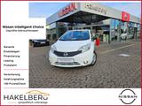 Nissan Note 1.2 Visia Klimaanlage - Nissan Note Visia mit Benzin-Antrieb