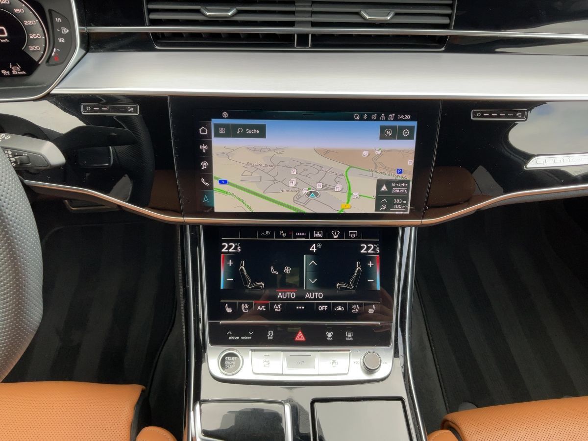 Audi A8 - Bild 11