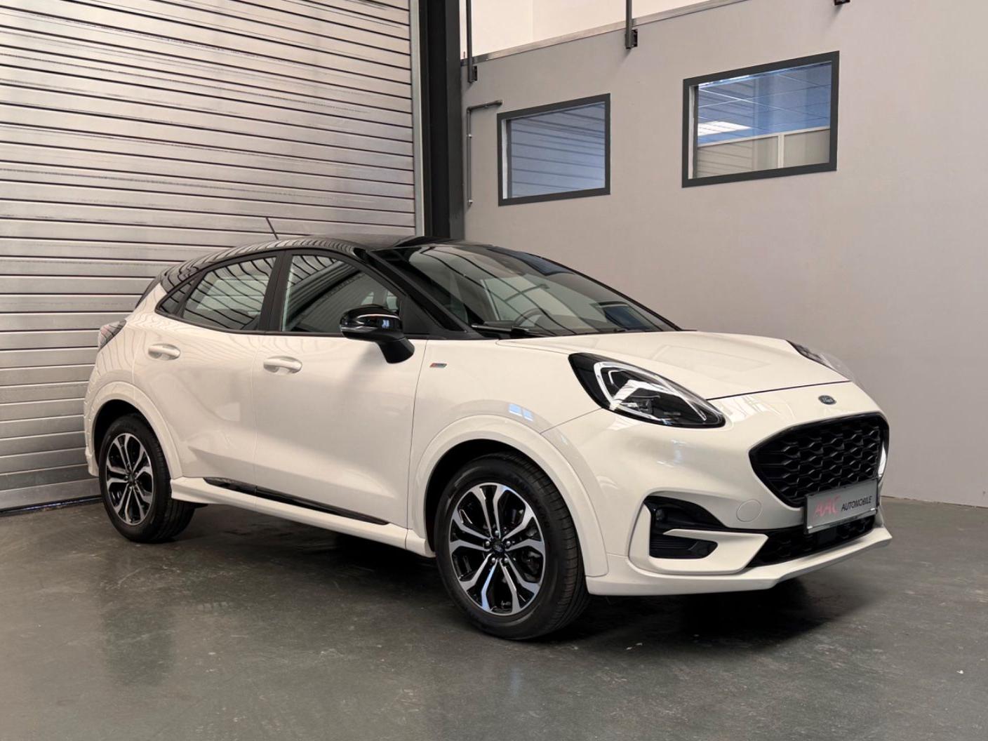 Ford Puma ST-Line/Navi/Carplay/Keyless/AHK
