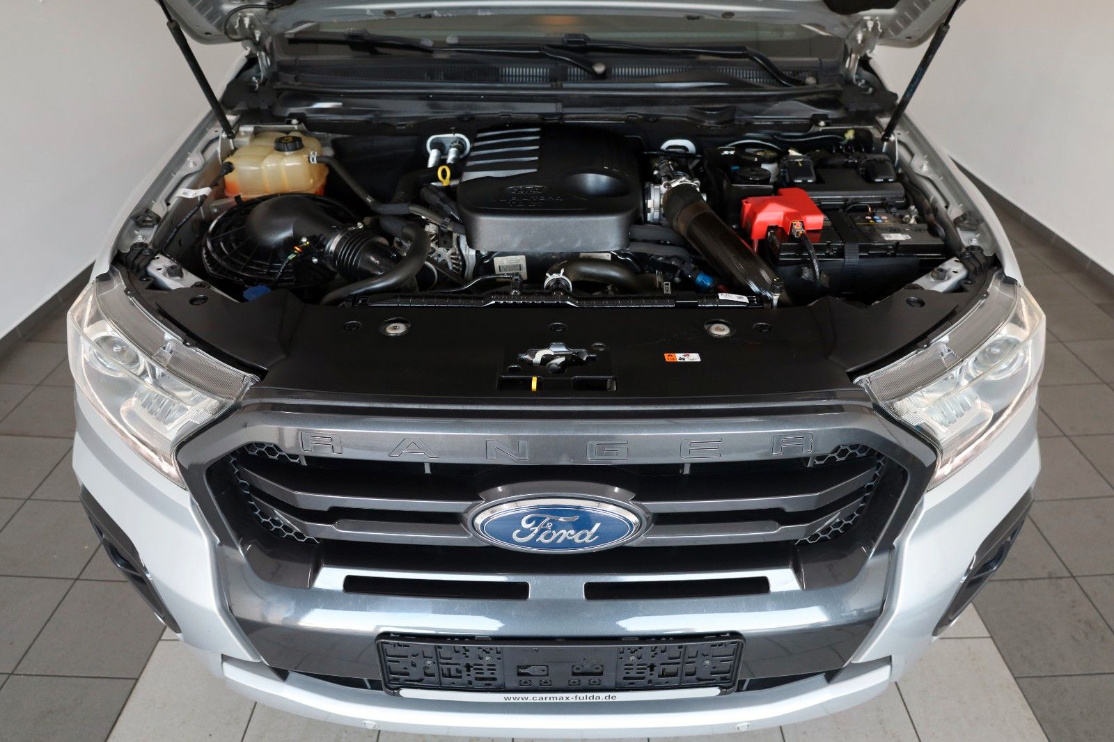 Fahrzeugabbildung Ford Ranger Wildtrak 3.2 ,Rollo,ACC,Kamera,Xenon,AHK