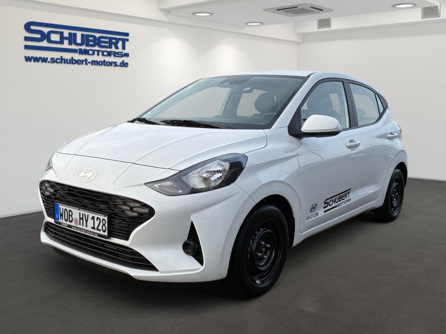 Hyundai i10 Trend FL *UPE 18.700€* NAVI KAMERA SHZ PDC T