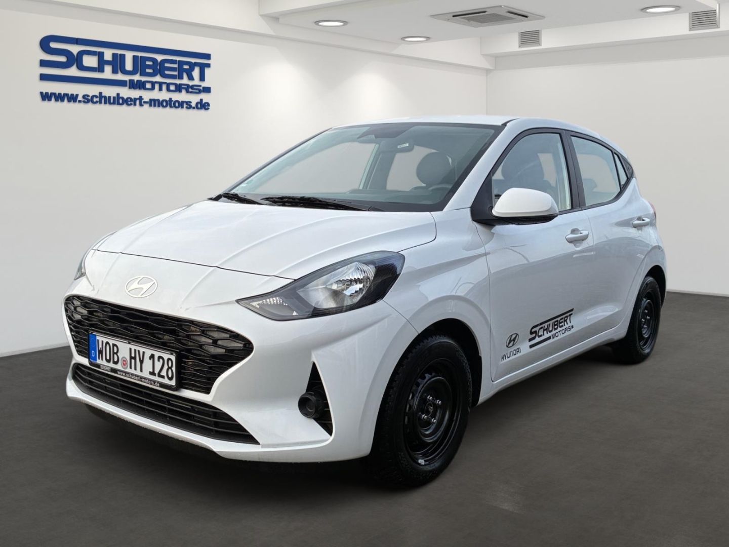 Hyundai i10 Trend FL *UPE 18.700€* NAVI KAMERA SHZ PDC T