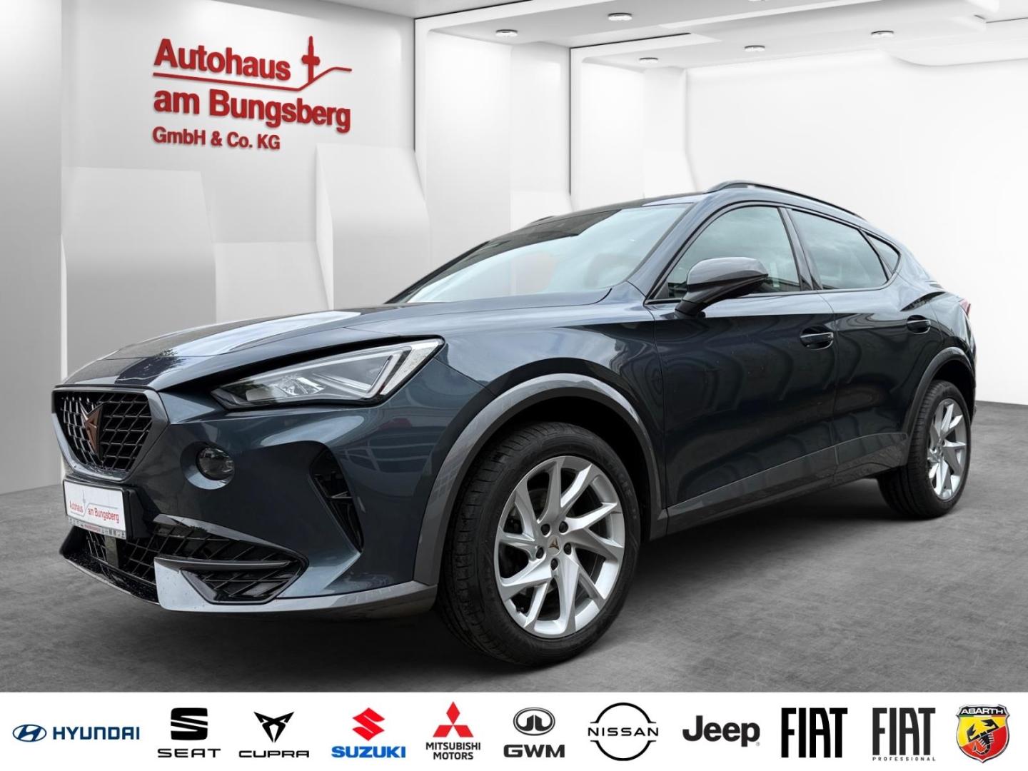 Cupra Formentor 1.5 TSI 150 PS*Pano/Kamera/ACC/PDC/LED