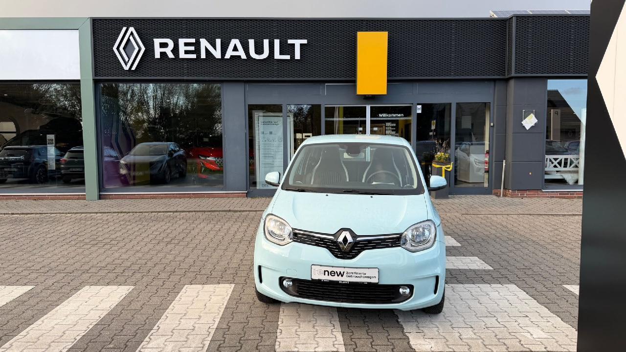 Renault Twingo Intens TCe 90 Automatik 