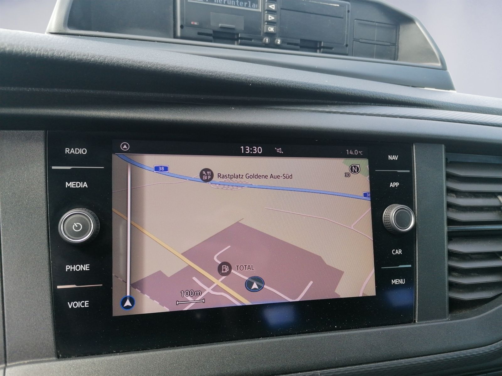 T6.1 DoKa 2.0 TDI lang LR ACC+NAVI+AHK