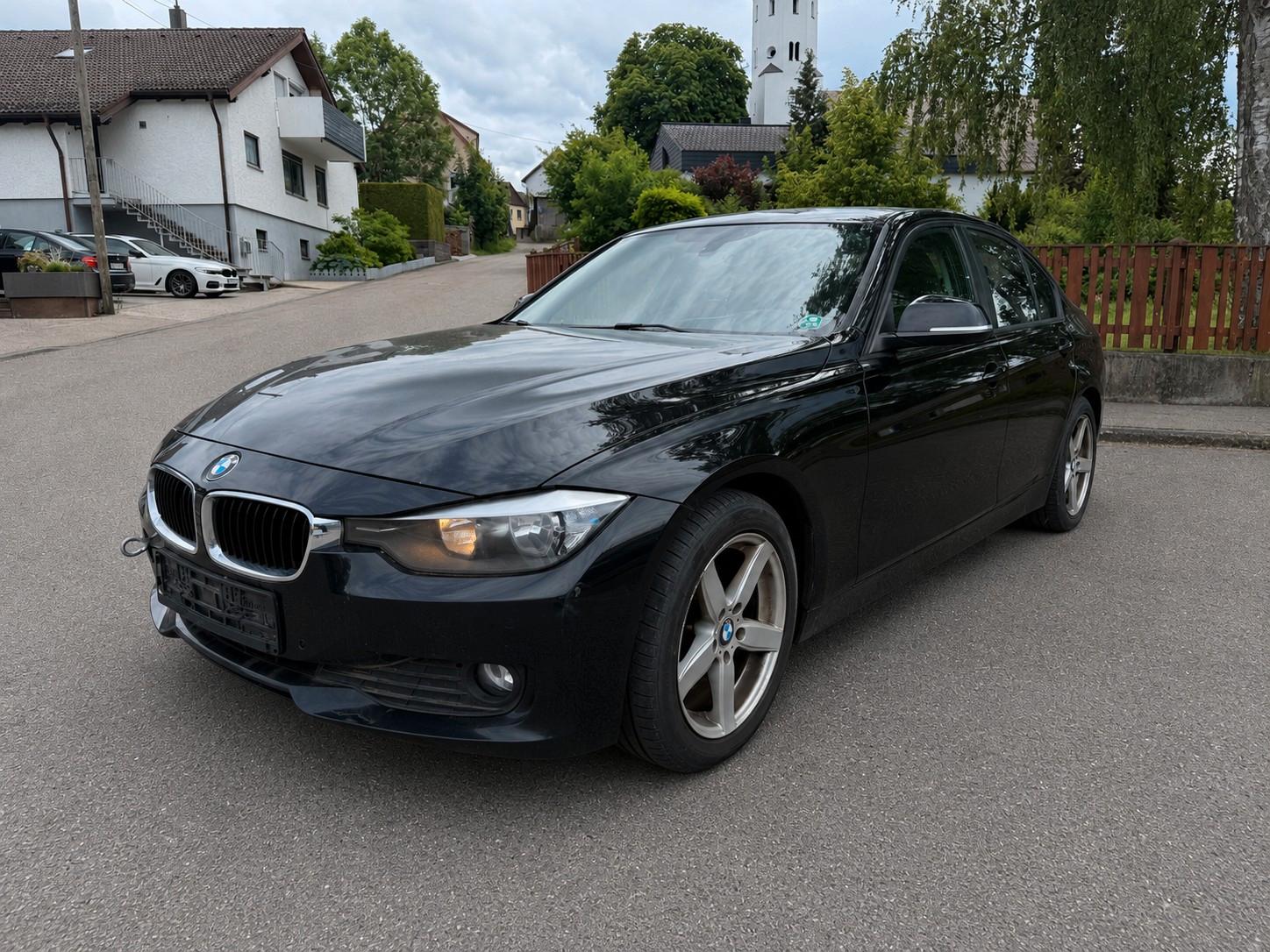 BMW 316 3 Limousine Lagerschaden*NAVI*2PDC*KLIMA*SHZ