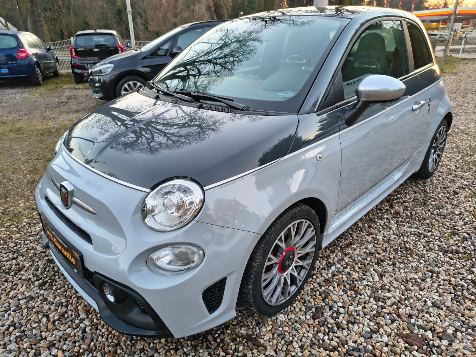 ABARTH 595