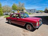 Mercedes-Benz 220 D/8 - Mercedes-Benz 220: Rot