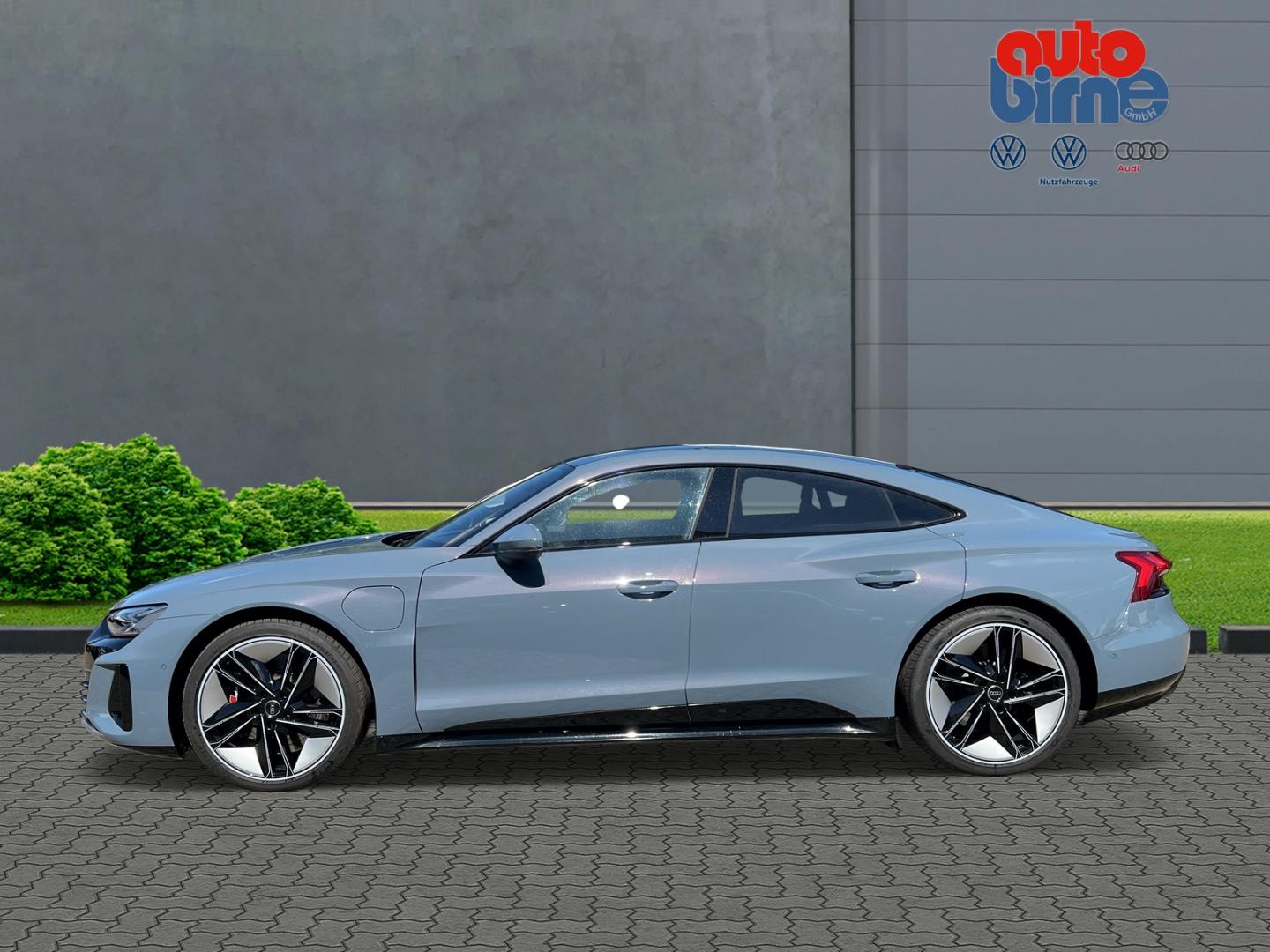 Audi e-tron GT quattro Allrad Sportpaket HUD AD Panor