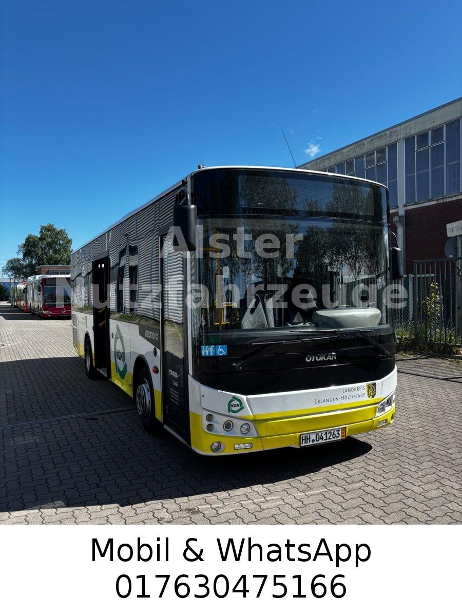 Otokar Vectio LE (Man Motor Klima Euro 5)