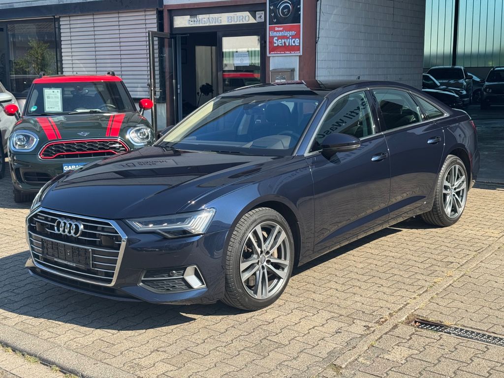 Image of Audi A6