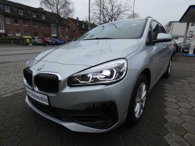 BMW 216 Active Tourer Advantage LED Navi SHZ Tempoma