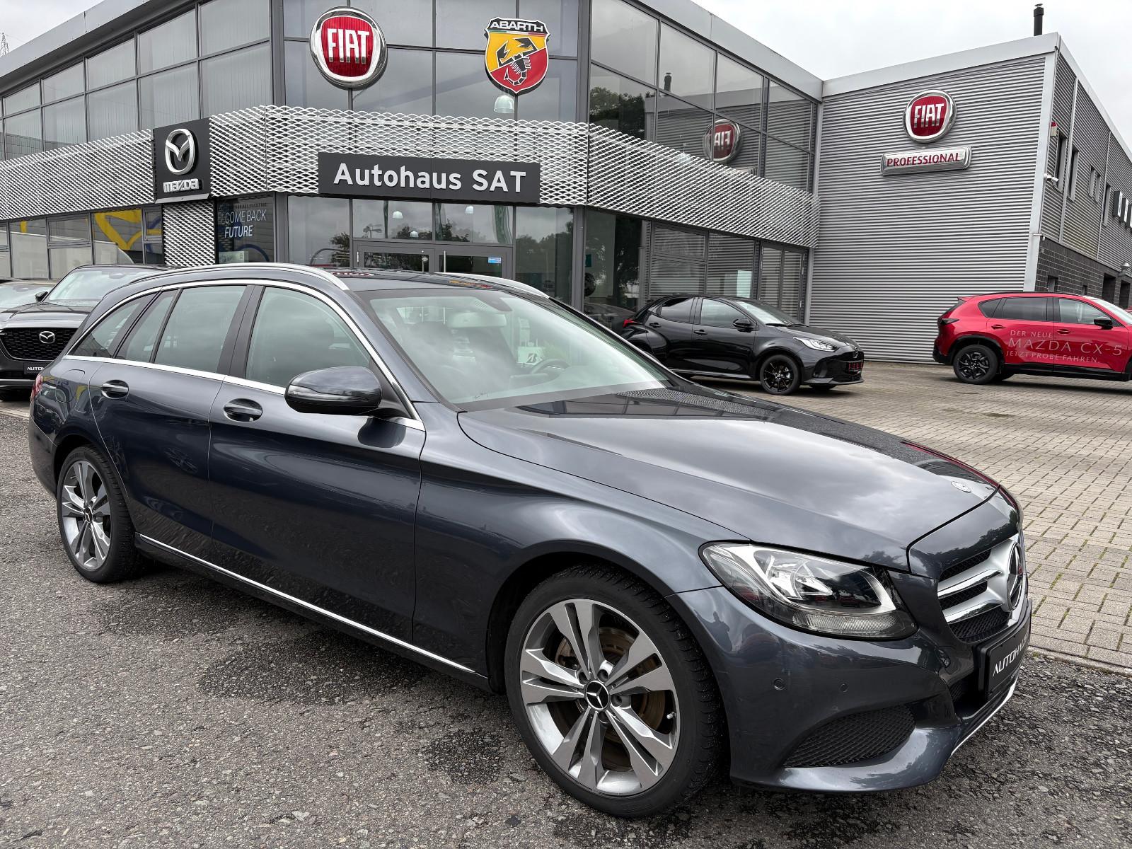 Mercedes-Benz C 200 C T-Modell,