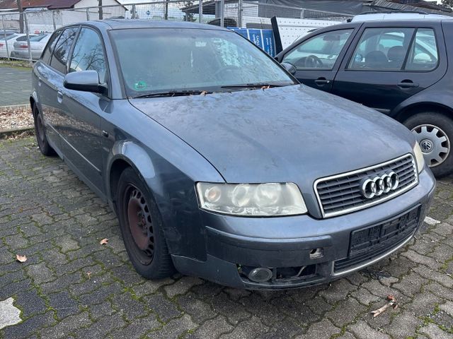 Audi A4 Avant 1.8 T, S-LINE, Motorschaden