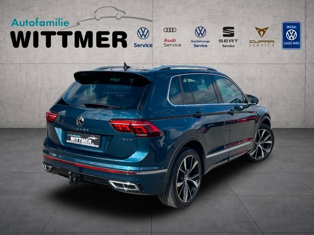 Tiguan R-Line 2.0 TDI DSG 4MOTION ACC/AHK/RFK