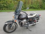 Moto Guzzi California 2 mit Hebebühne  - Offers
