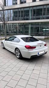 BMW 650i Coupe Scheckheft 5500€ Bmw investiert Garag - BMW 6er Reihe in Stuttgart