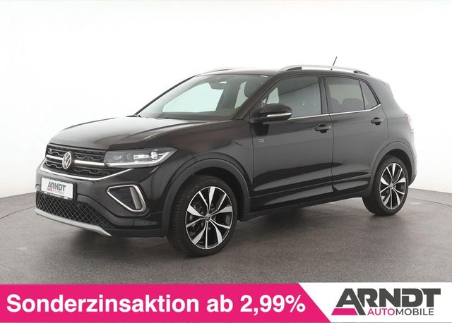 Volkswagen T-Cross 1.5 TSI DSG R-Line IQ.LIGHT Navi ACC Kam