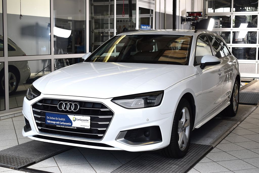 2020 Audi A4