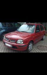 Nissan Micra - gebrauchte Nissan Micra aus dem Jahr 2000