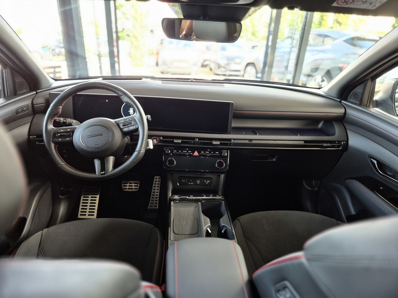 Hyundai Tucson – Bild 11