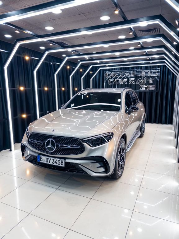 Mercedes-Benz GLC 200
