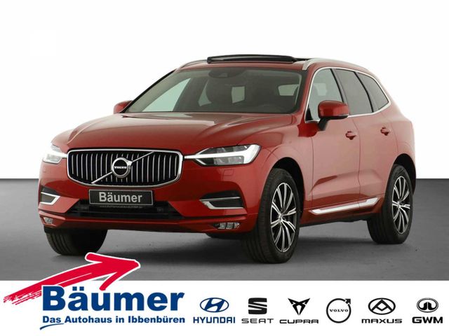 Volvo XC60 B5 Inscription AWD Geartronic + PANO + CAM