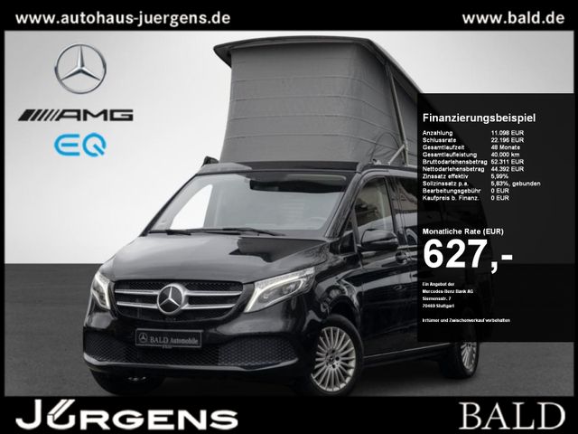 Mercedes-Benz V 250 MARCO POLO+4x4+DISTR+AHK2,5T+MBUX+EASY-UP